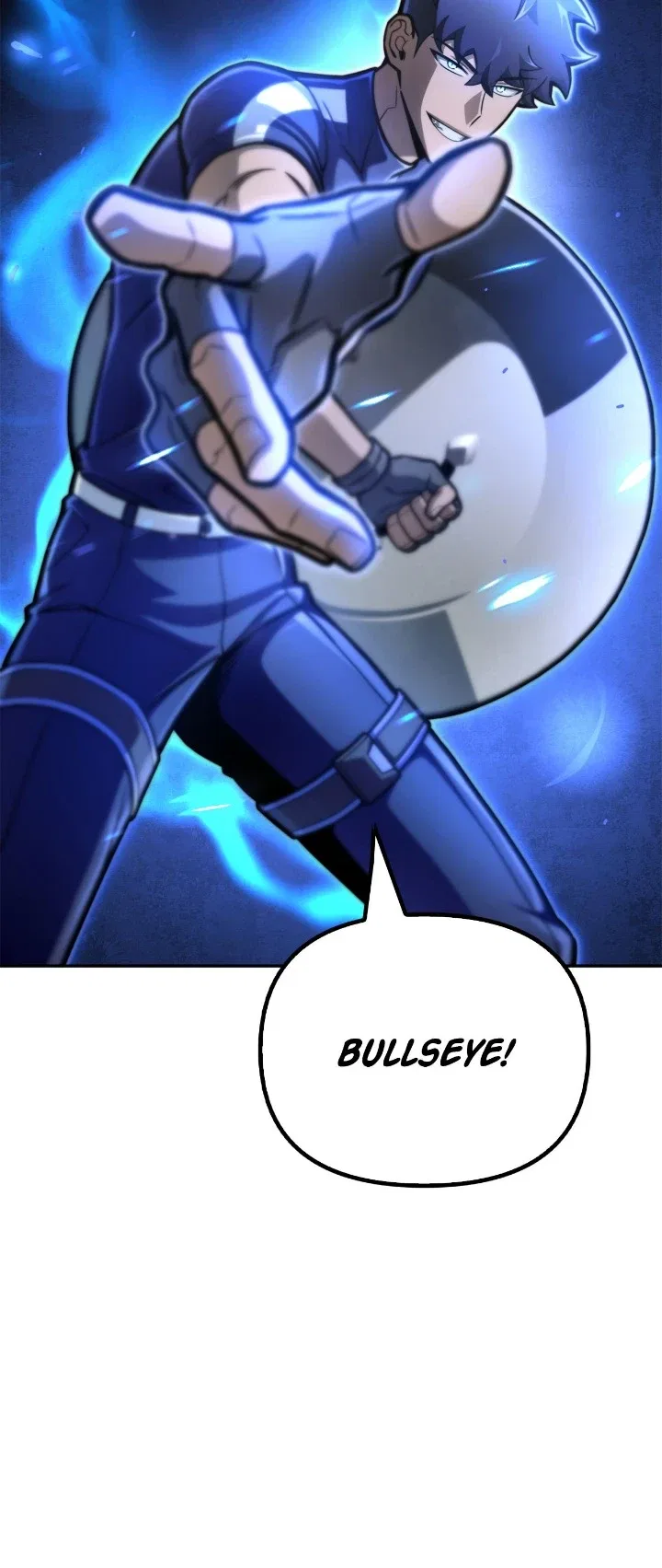 Superhuman Battlefield Chapter 33 – Page 54