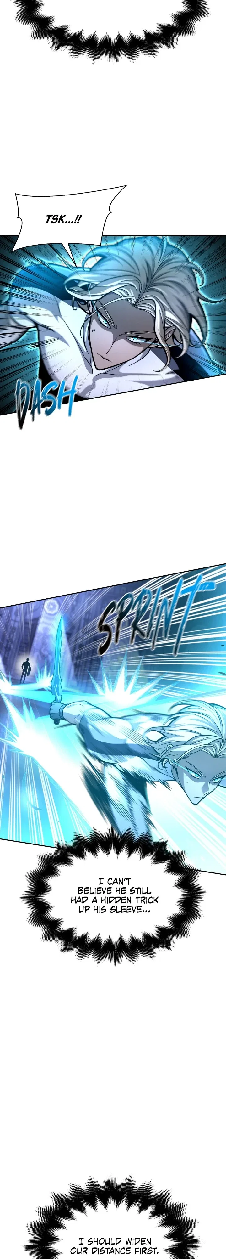Superhuman Battlefield Chapter 33 – Page 57
