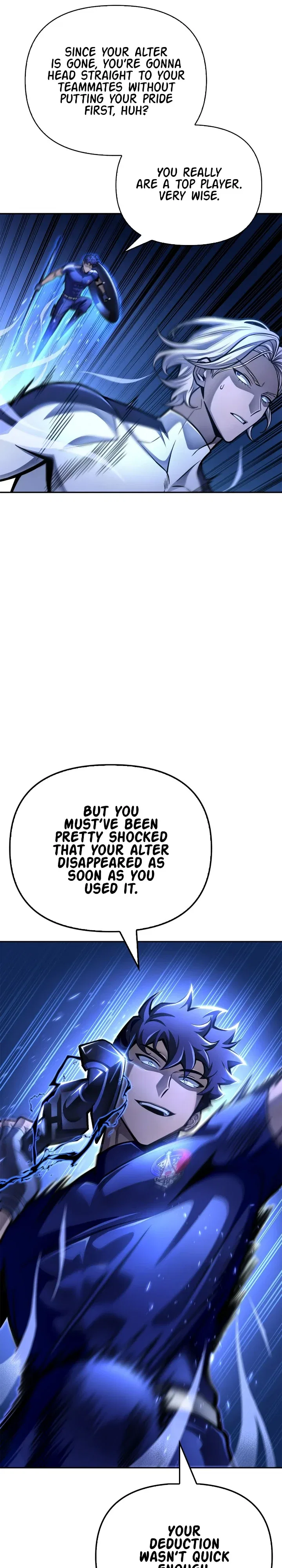 Superhuman Battlefield Chapter 33 – Page 59