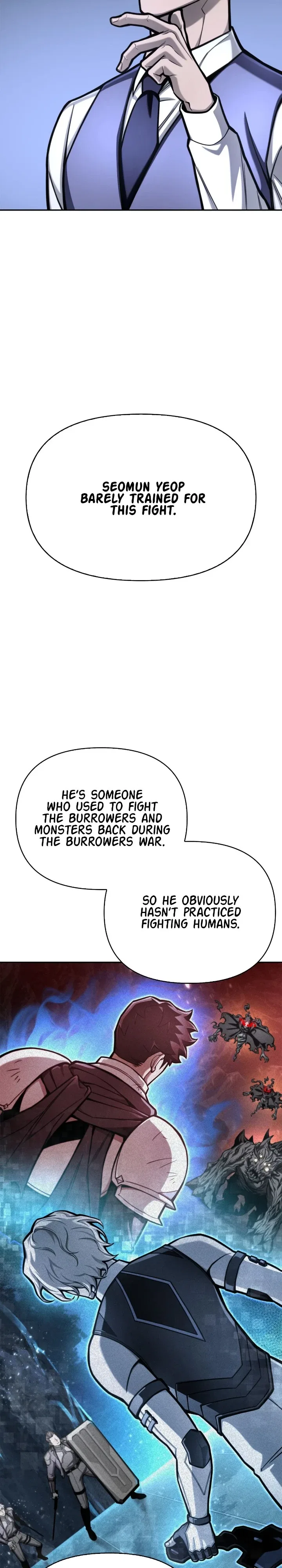 Superhuman Battlefield Chapter 32 – Page 2