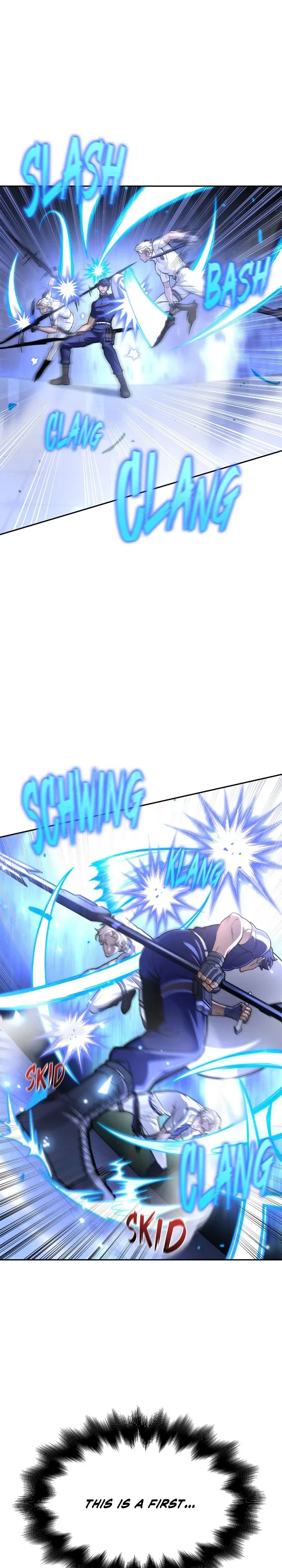 Superhuman Battlefield Chapter 32 – Page 9