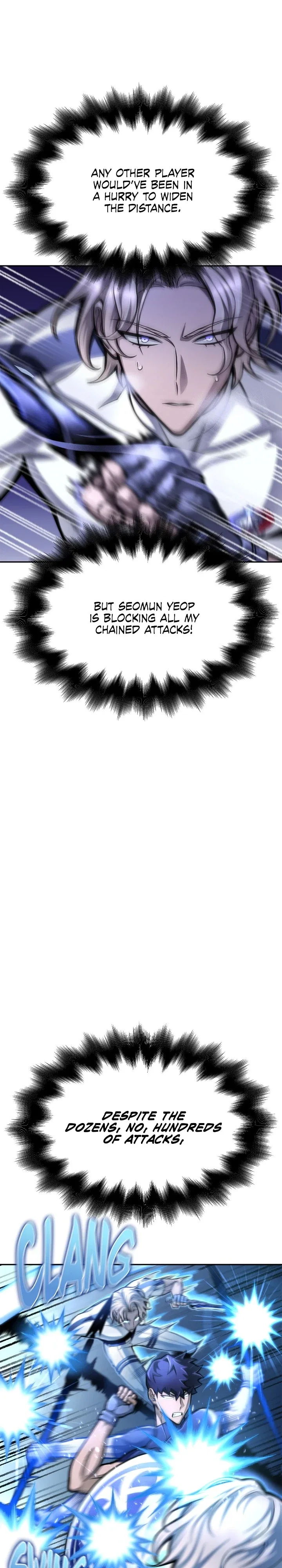 Superhuman Battlefield Chapter 32 – Page 11