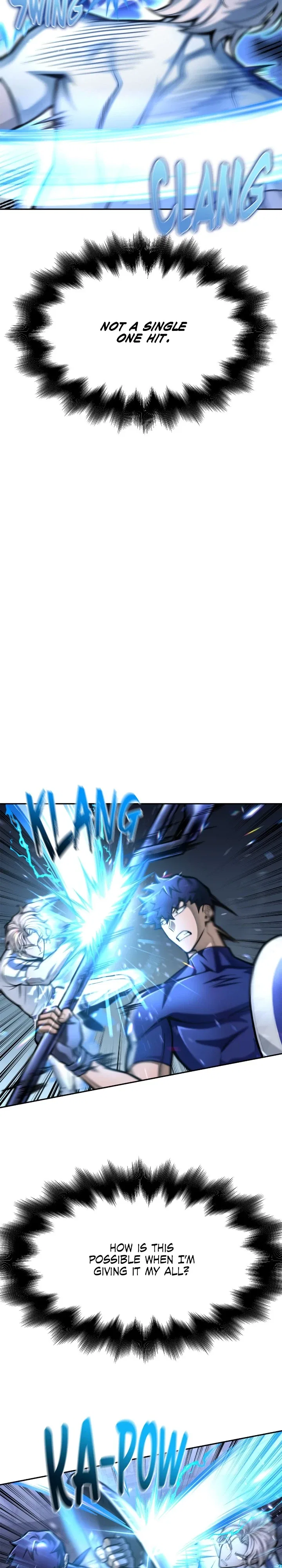 Superhuman Battlefield Chapter 32 – Page 12