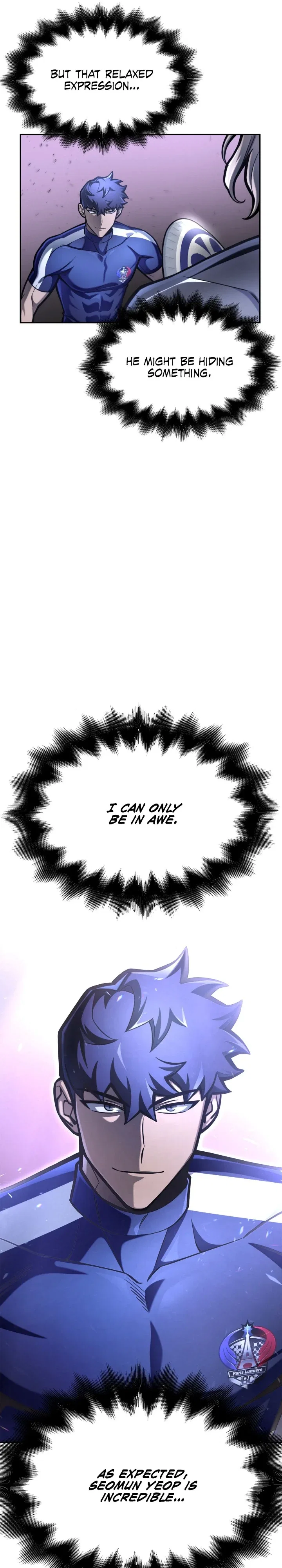 Superhuman Battlefield Chapter 32 – Page 19