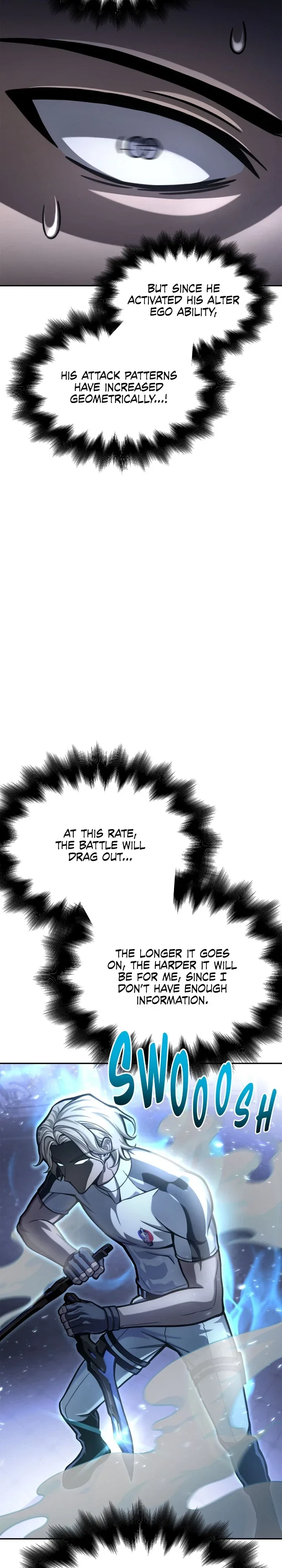 Superhuman Battlefield Chapter 32 – Page 21