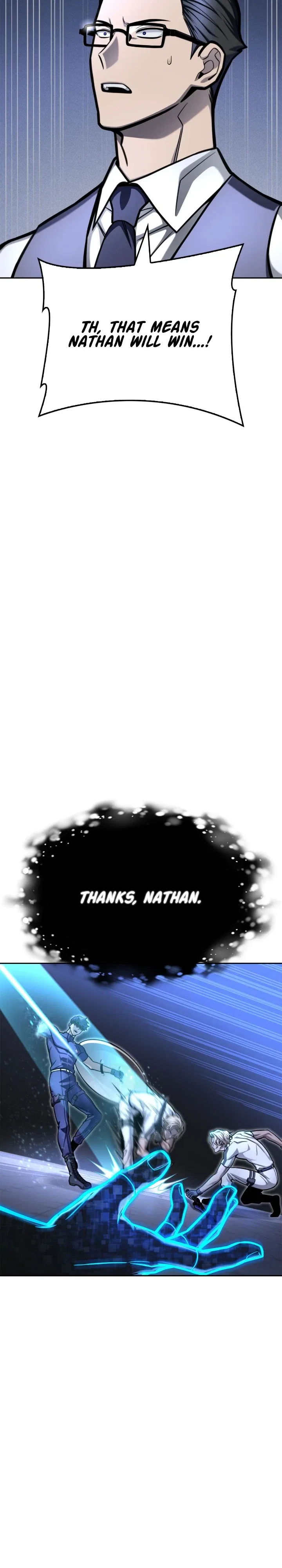 Superhuman Battlefield Chapter 32 – Page 35