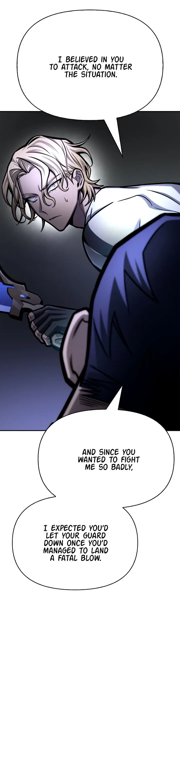 Superhuman Battlefield Chapter 32 – Page 36
