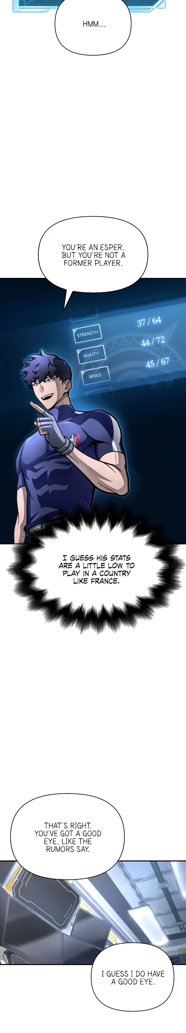 Superhuman Battlefield Chapter 32 – Page 52