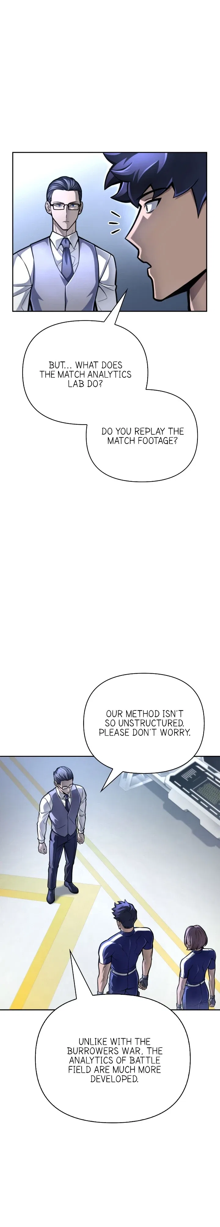 Superhuman Battlefield Chapter 32 – Page 53
