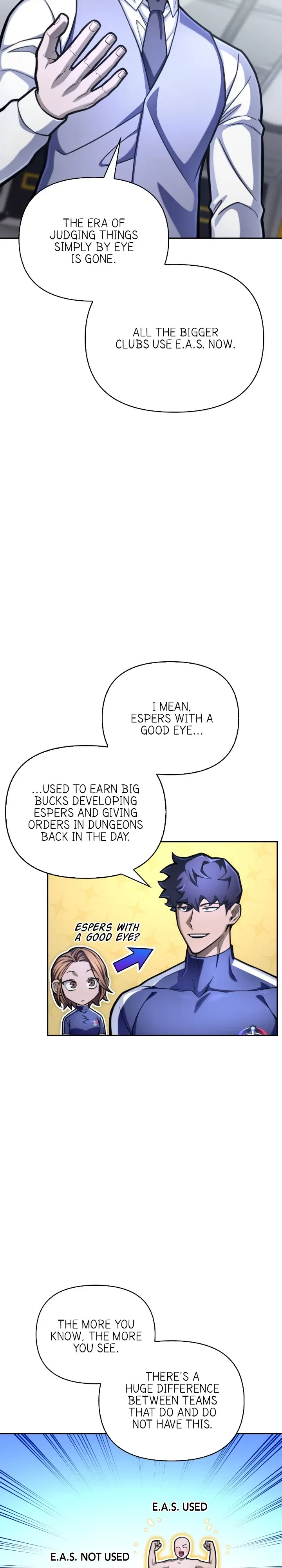 Superhuman Battlefield Chapter 32 – Page 56