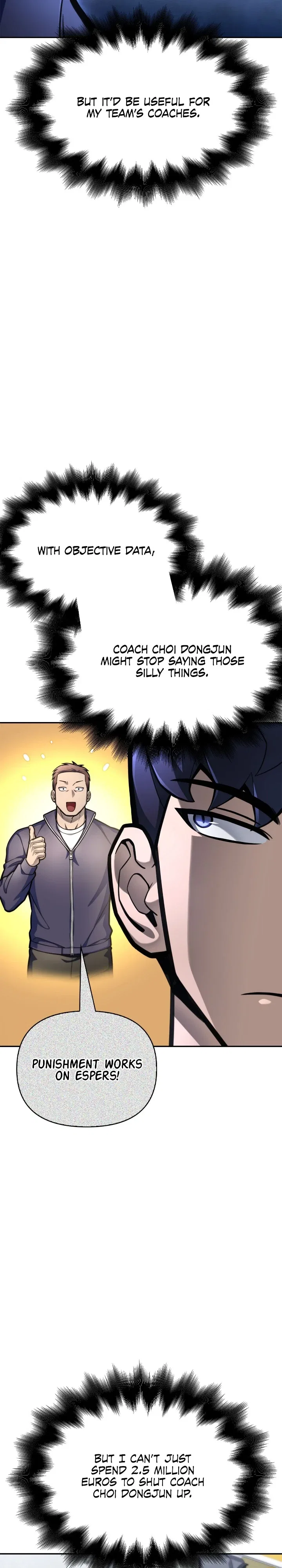 Superhuman Battlefield Chapter 32 – Page 59