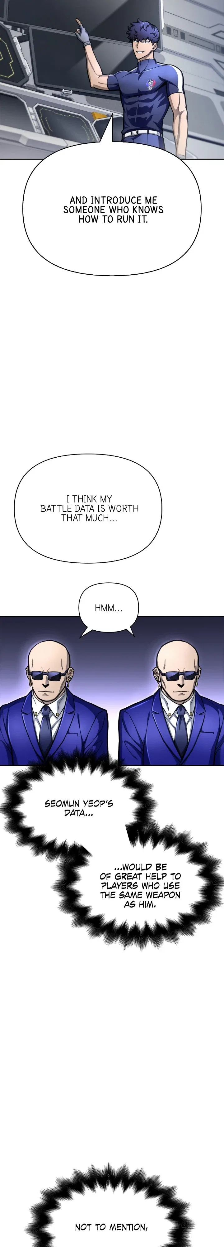 Superhuman Battlefield Chapter 32 – Page 62