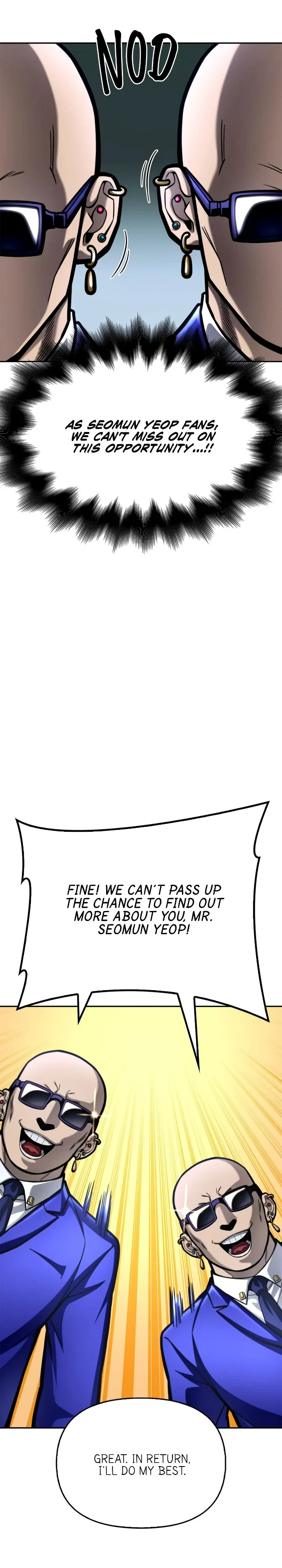 Superhuman Battlefield Chapter 32 – Page 64