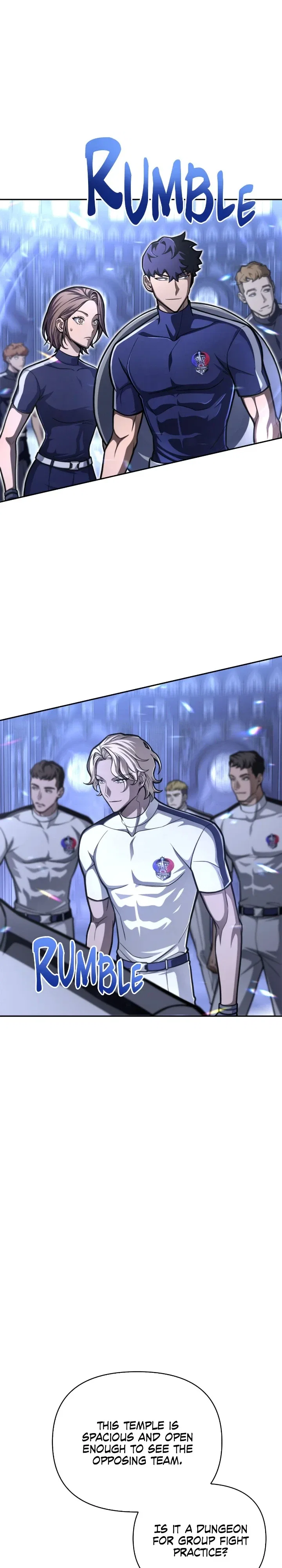Superhuman Battlefield Chapter 31 – Page 2