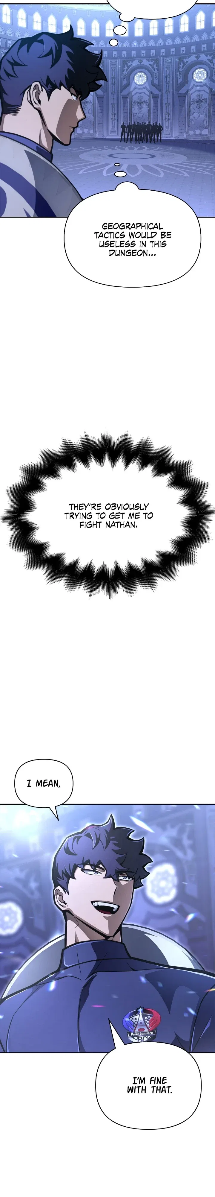Superhuman Battlefield Chapter 31 – Page 3