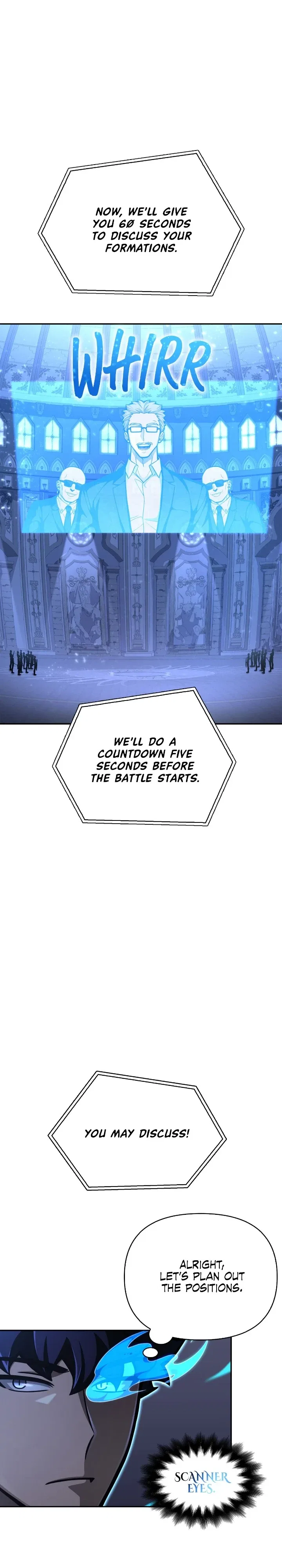 Superhuman Battlefield Chapter 31 – Page 5