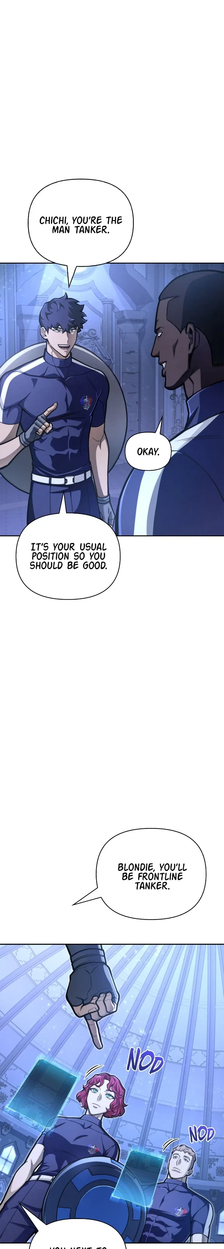 Superhuman Battlefield Chapter 31 – Page 6