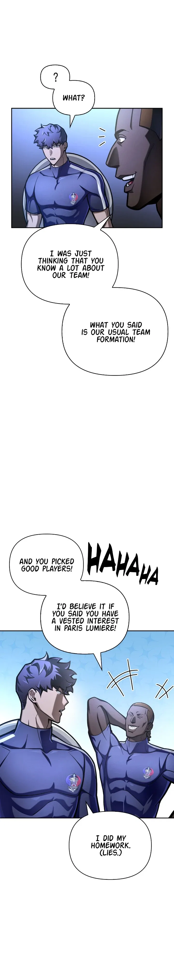 Superhuman Battlefield Chapter 31 – Page 9