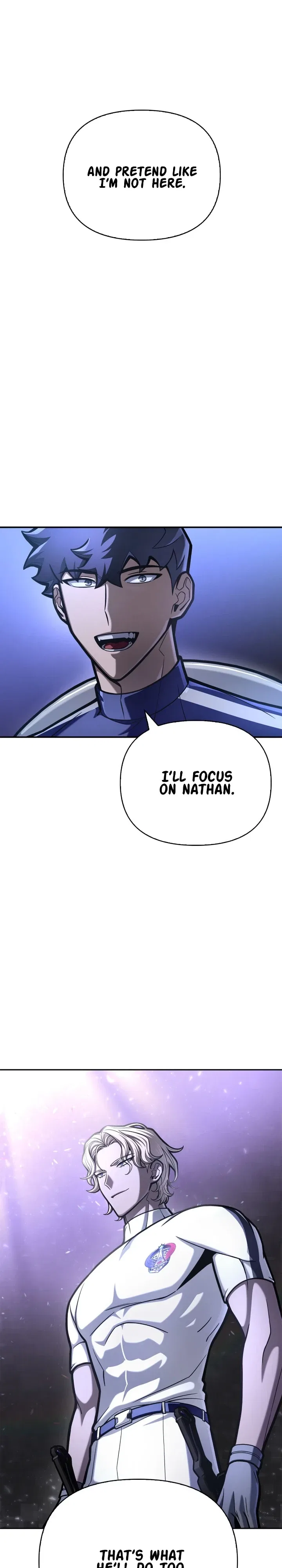 Superhuman Battlefield Chapter 31 – Page 10