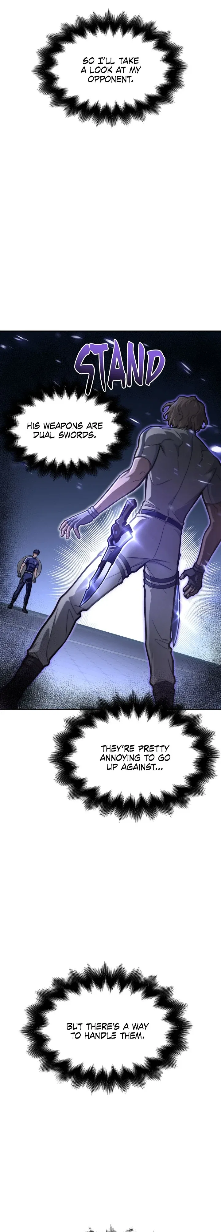 Superhuman Battlefield Chapter 31 – Page 13