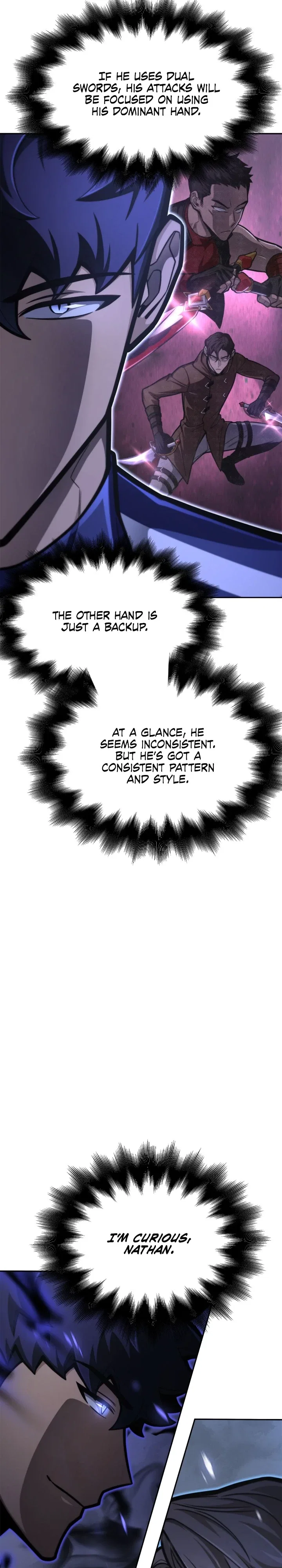 Superhuman Battlefield Chapter 31 – Page 14