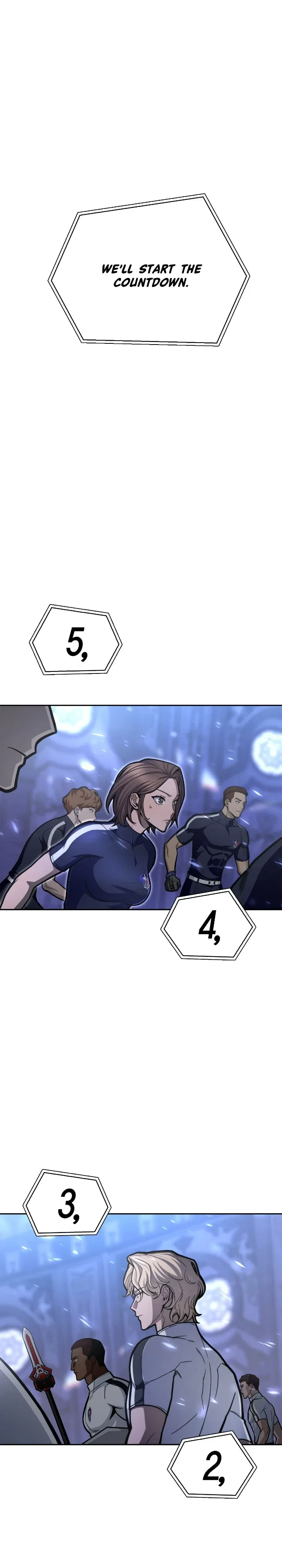 Superhuman Battlefield Chapter 31 – Page 16
