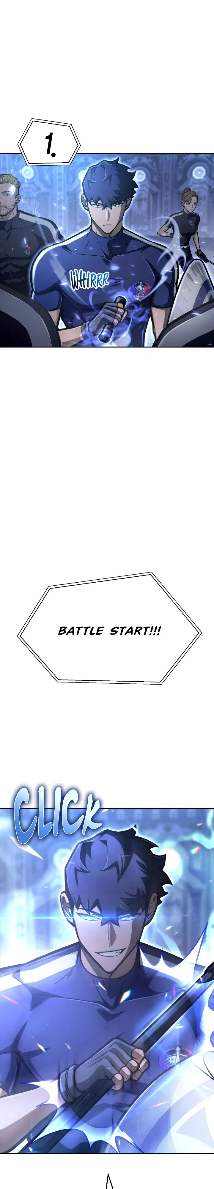 Superhuman Battlefield Chapter 31 – Page 17