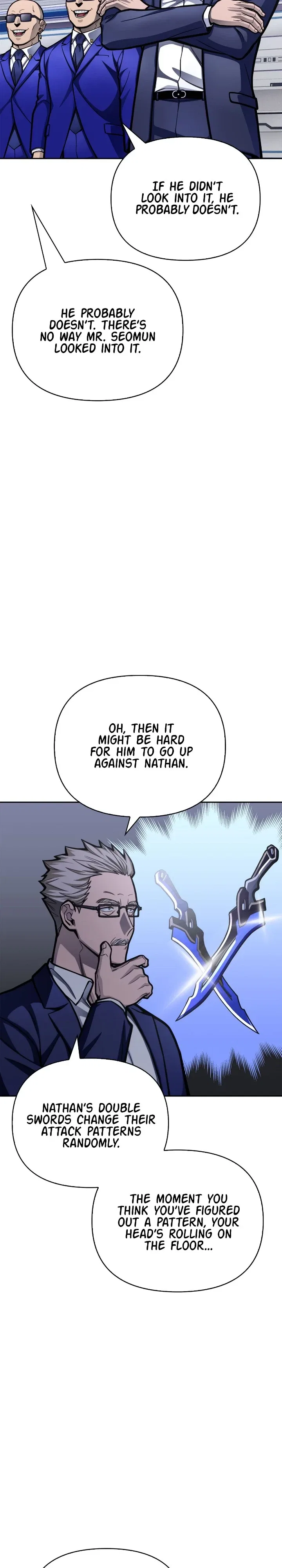 Superhuman Battlefield Chapter 31 – Page 20