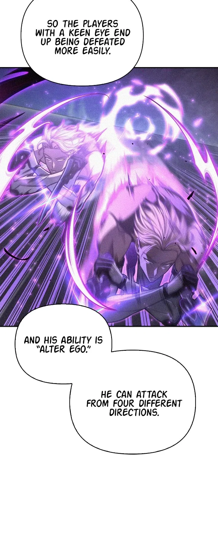 Superhuman Battlefield Chapter 31 – Page 21