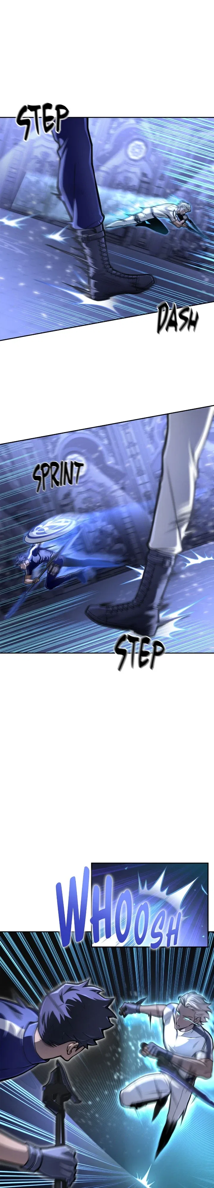 Superhuman Battlefield Chapter 31 – Page 25