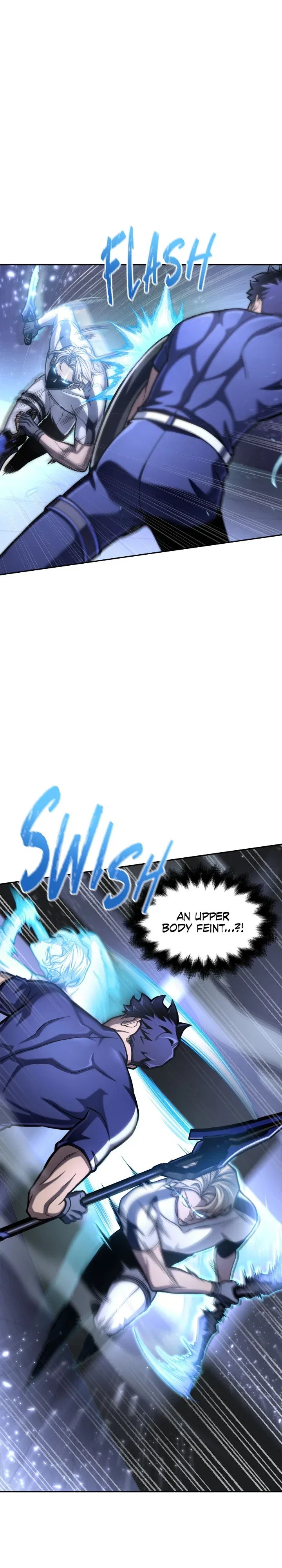 Superhuman Battlefield Chapter 31 – Page 28