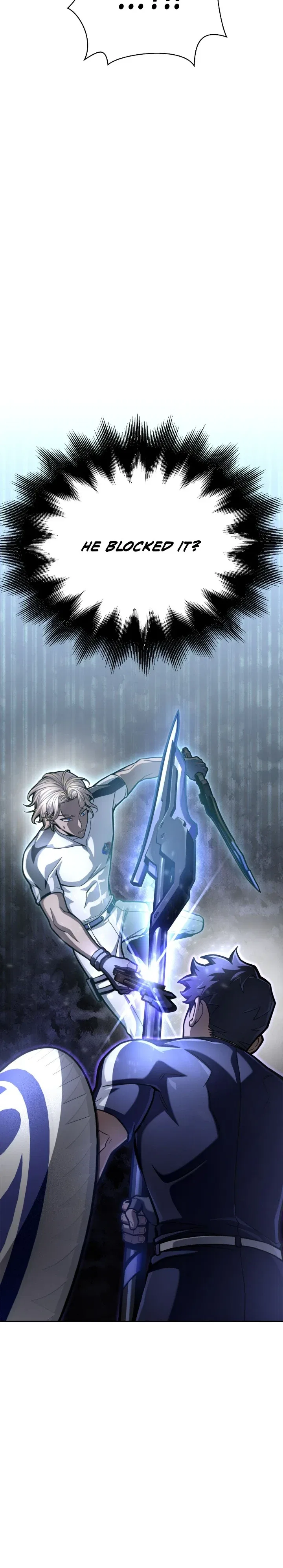Superhuman Battlefield Chapter 31 – Page 40