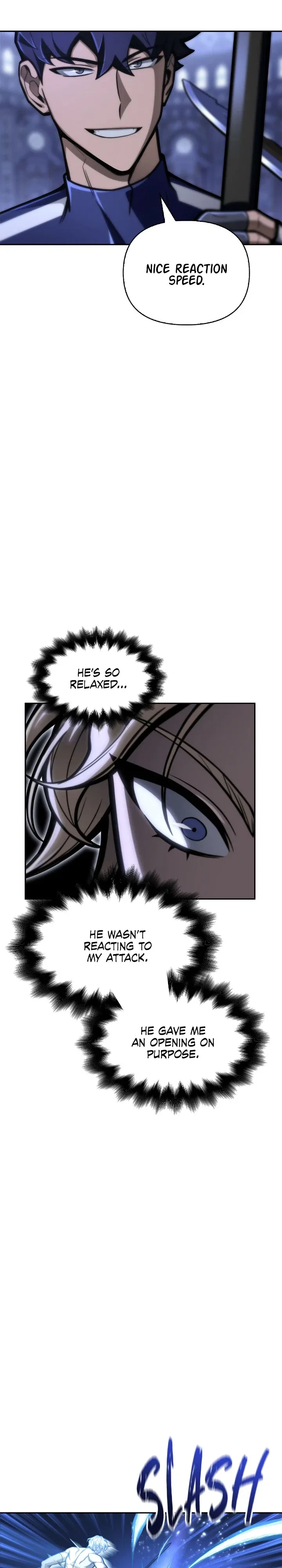 Superhuman Battlefield Chapter 31 – Page 41