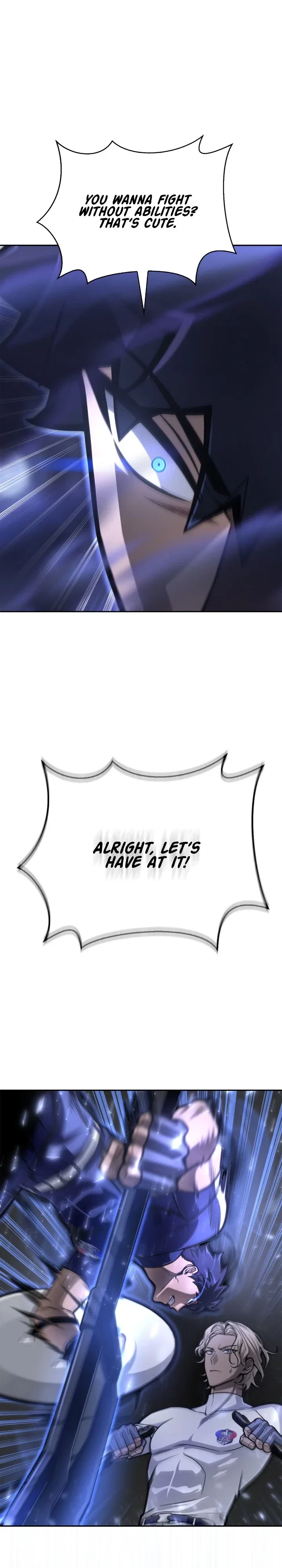 Superhuman Battlefield Chapter 31 – Page 45