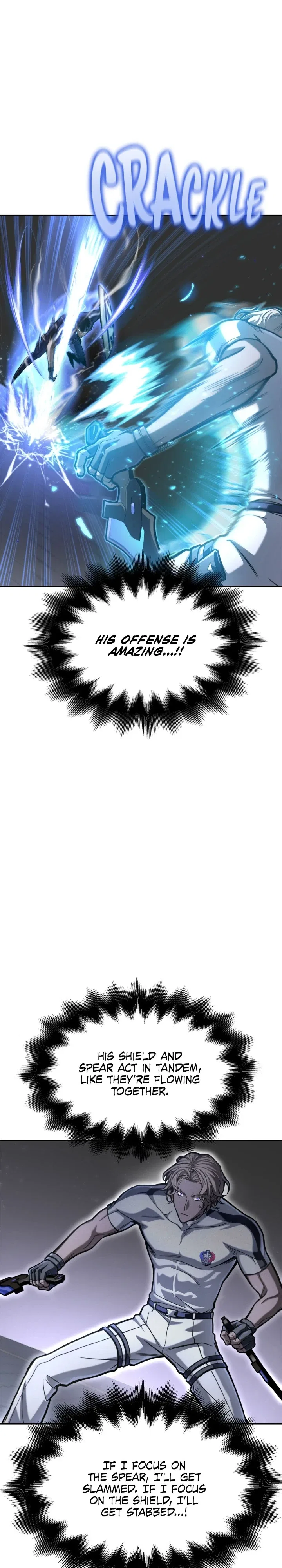 Superhuman Battlefield Chapter 31 – Page 48