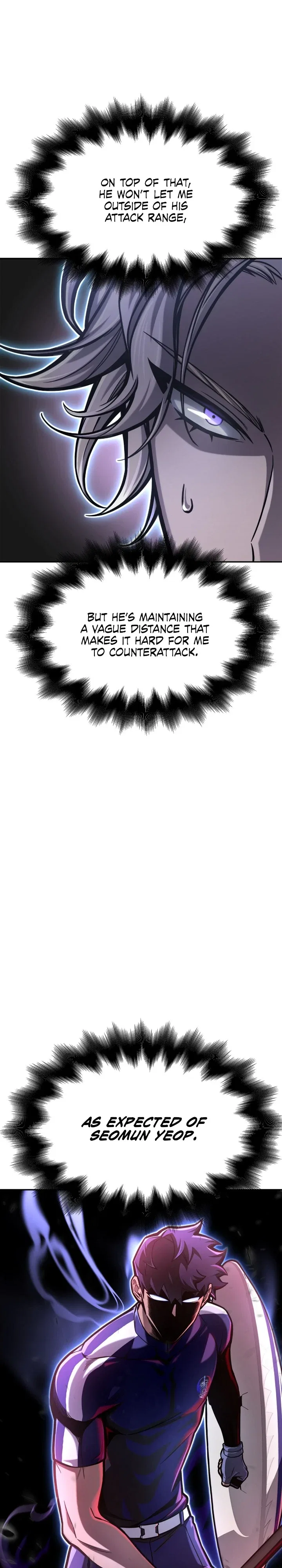 Superhuman Battlefield Chapter 31 – Page 50
