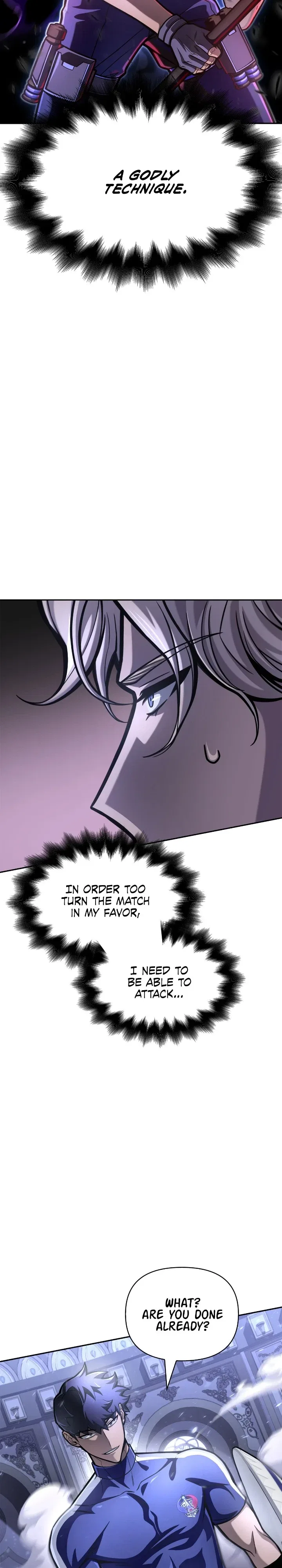 Superhuman Battlefield Chapter 31 – Page 51