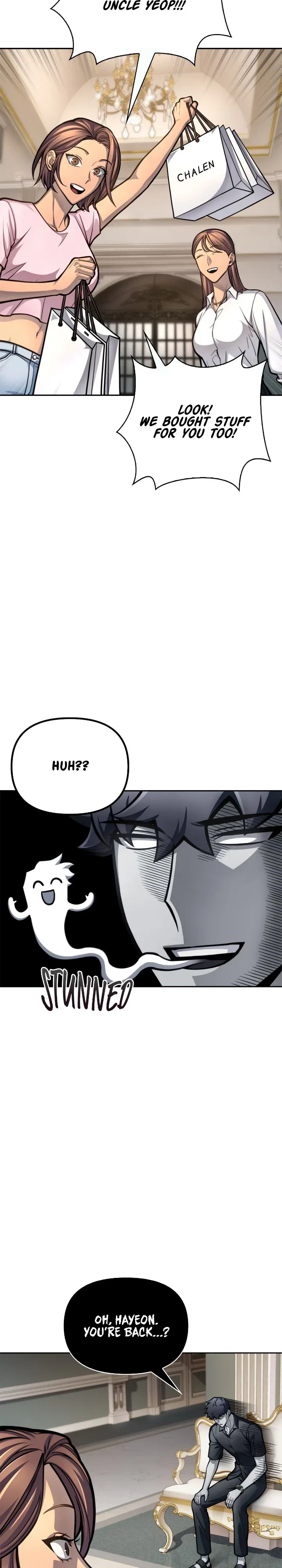 Superhuman Battlefield Chapter 30 – Page 7