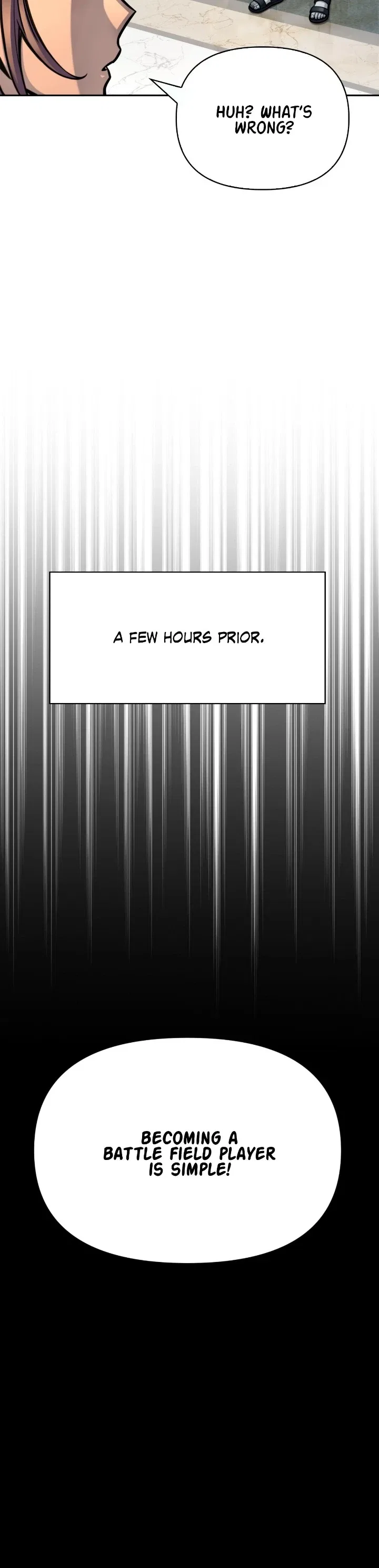 Superhuman Battlefield Chapter 30 – Page 8