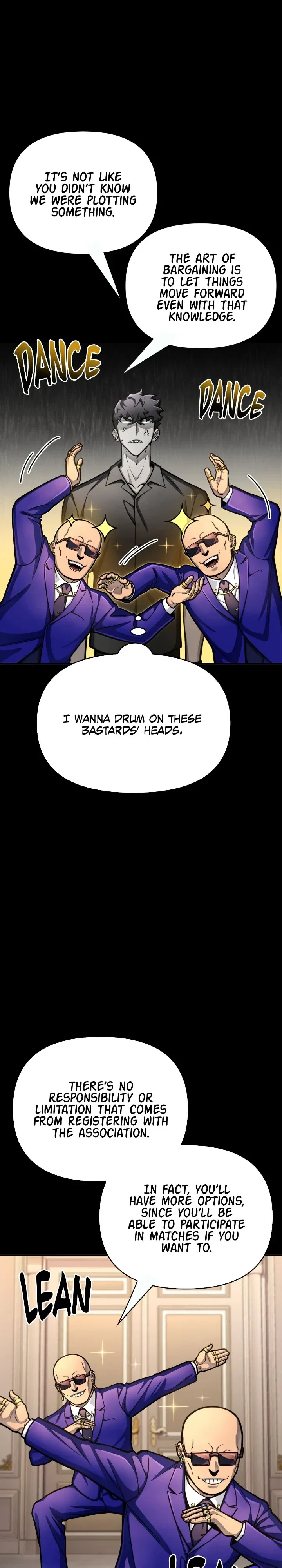 Superhuman Battlefield Chapter 30 – Page 12