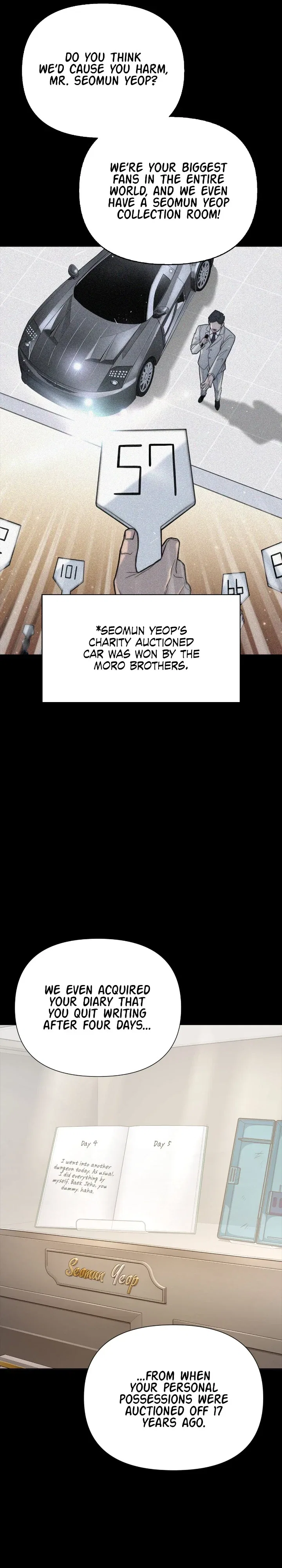 Superhuman Battlefield Chapter 30 – Page 14