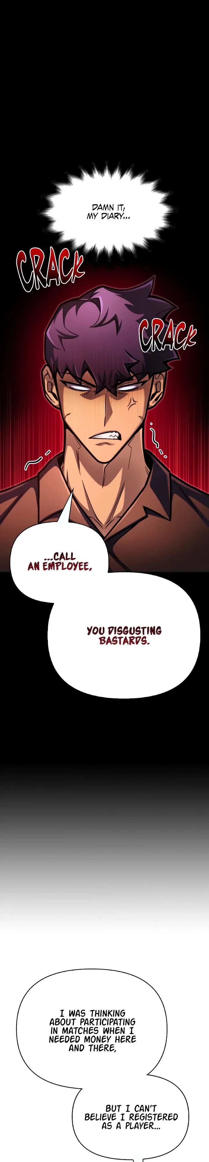 Superhuman Battlefield Chapter 30 – Page 15