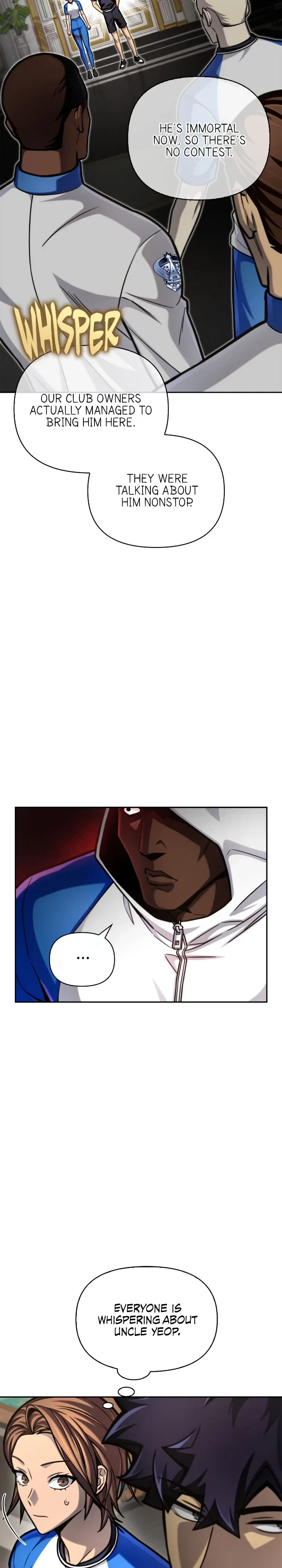 Superhuman Battlefield Chapter 30 – Page 29