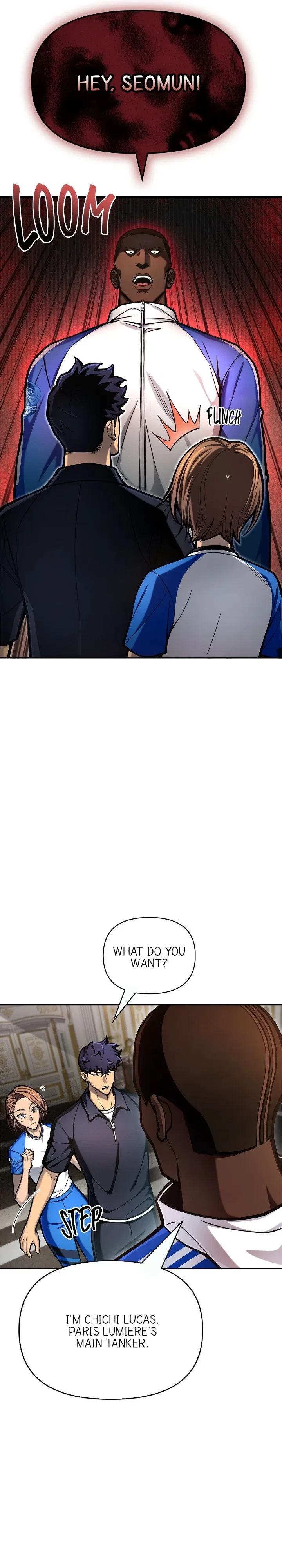 Superhuman Battlefield Chapter 30 – Page 31