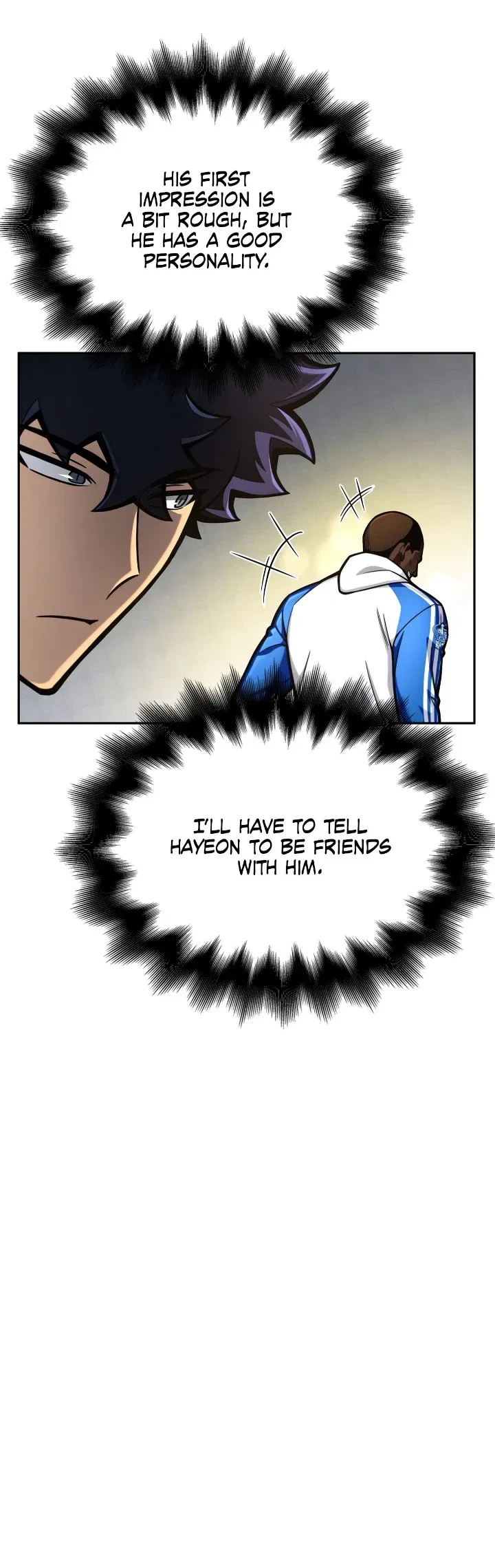 Superhuman Battlefield Chapter 30 – Page 34
