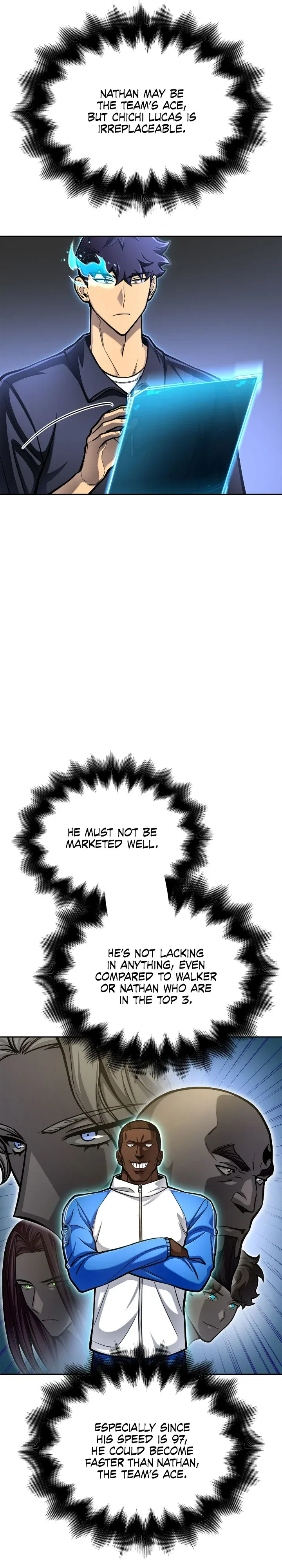 Superhuman Battlefield Chapter 30 – Page 37