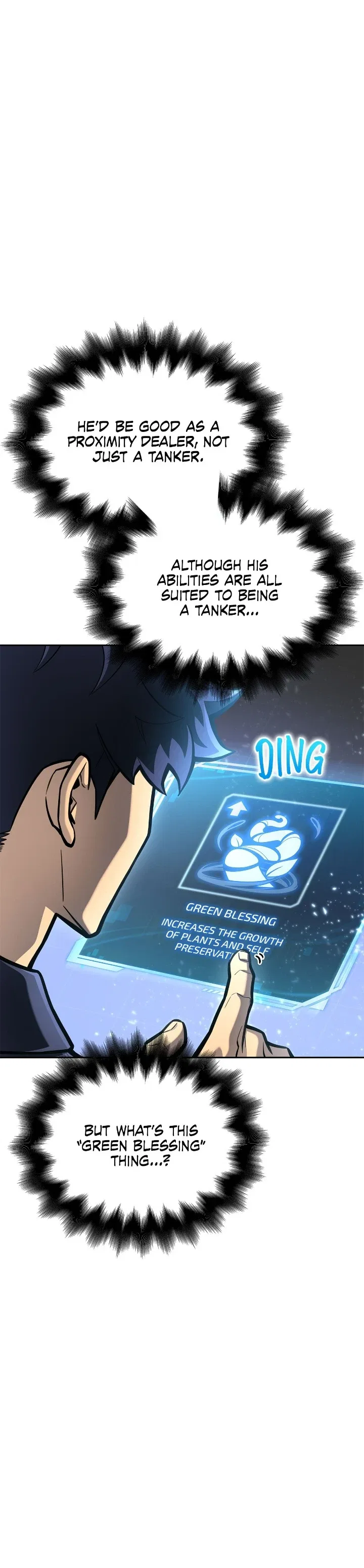 Superhuman Battlefield Chapter 30 – Page 38
