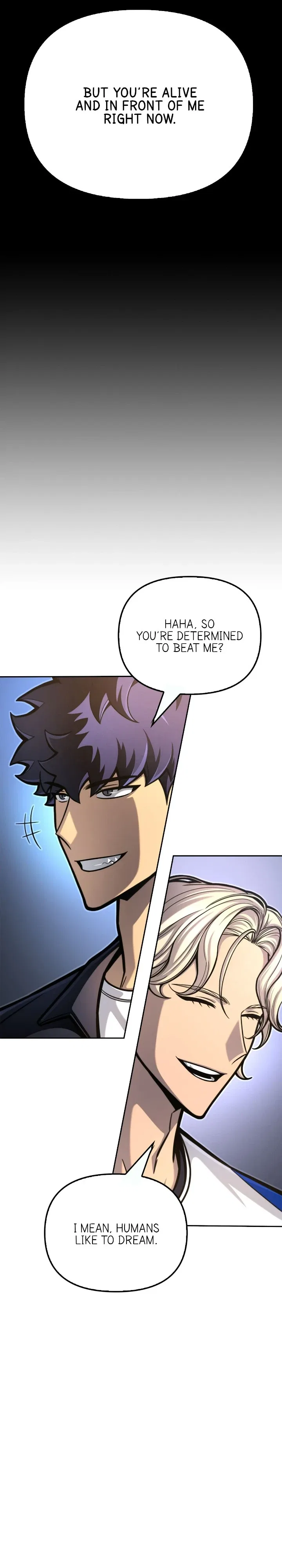 Superhuman Battlefield Chapter 30 – Page 45