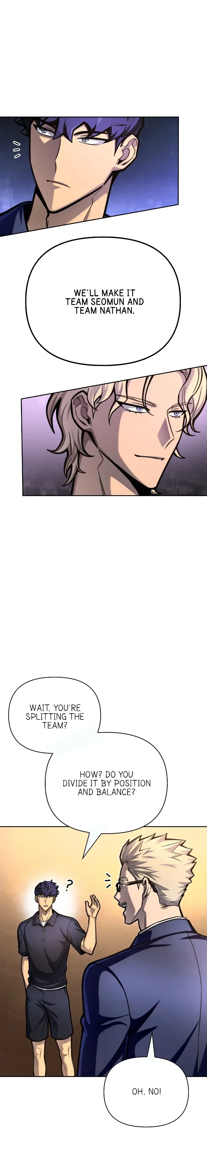 Superhuman Battlefield Chapter 30 – Page 51