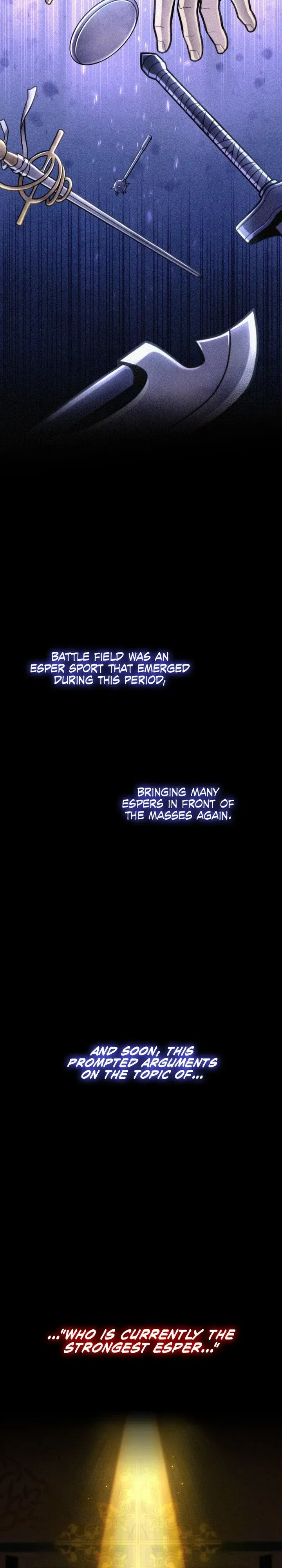 Superhuman Battlefield Chapter 29 – Page 2